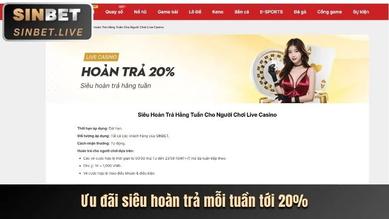 Khuyến mãi nạp tiền mmoo hàng ngày và hàng tuần